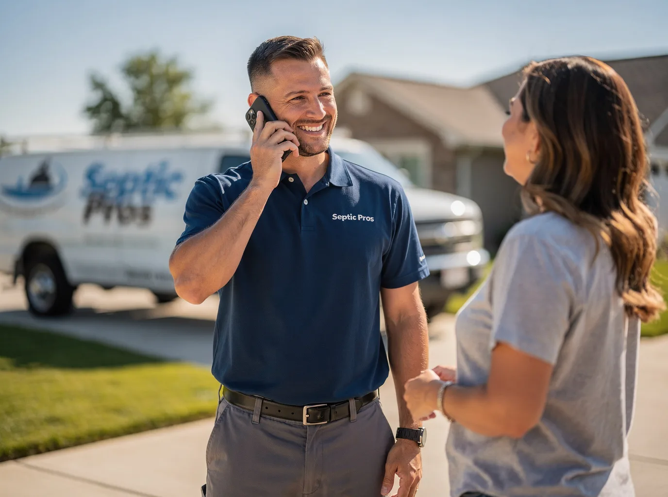 Septic Tank Pumping Grant, MI FAQs